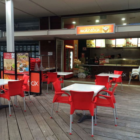 Ritual Cafe - E Caravan Parks 0