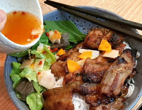 Sen Storm Noodle Bar & Grill - E Caravan Parks 0