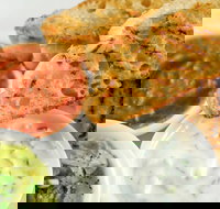 Sunshine Kebabs - Aspley - E Caravan Parks