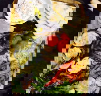 The Bean Bag Cafe - E Caravan Parks