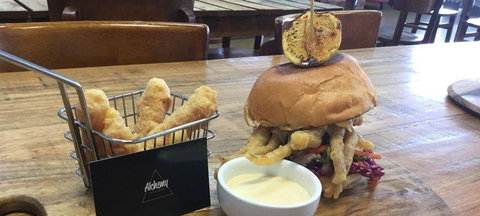 Black Sesame - E Caravan Parks 2