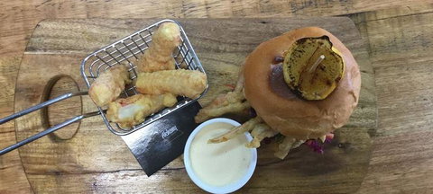 Black Sesame - E Caravan Parks 3