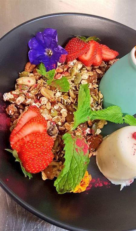 Black Sesame - E Caravan Parks 4