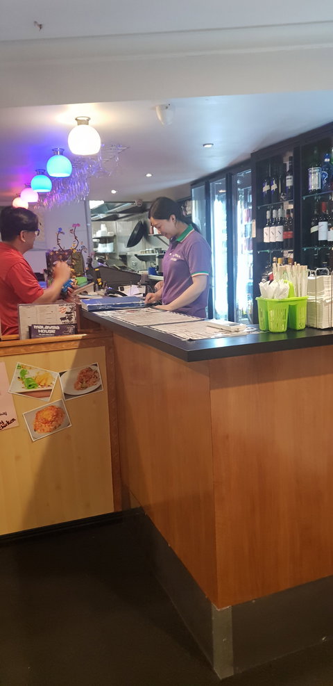 Malaysia House - E Caravan Parks 1