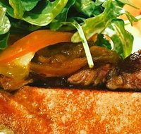 The Other Side Art Cafe - E Caravan Parks