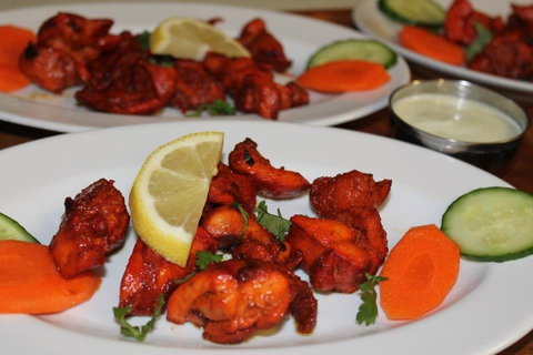 Amma Amma's Tamleni Indian Restaurant - E Caravan Parks 0