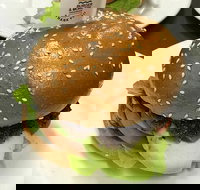 Burger and More Cafe - E Caravan Parks