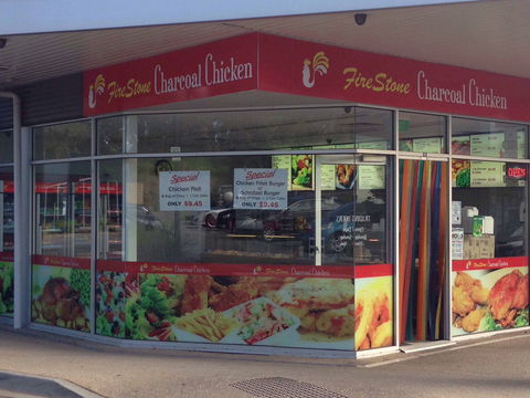 Firestone Charcoal Chicken - E Caravan Parks 0