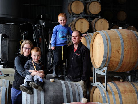 Holm Oak Vineyards - E Caravan Parks 0
