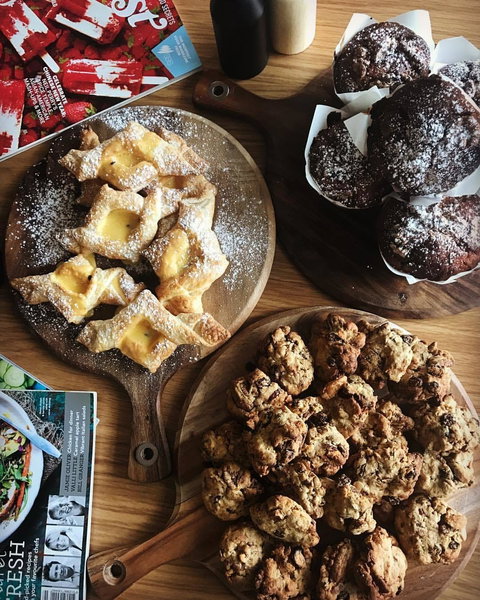 Hope Street Cafe - E Caravan Parks 0