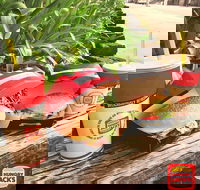 Hungry Jack's - Docklands - E Caravan Parks