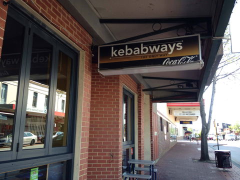 Kebabways - E Caravan Parks 0