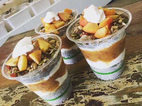 Naturally Hooked Bulk Foods - E Caravan Parks 0