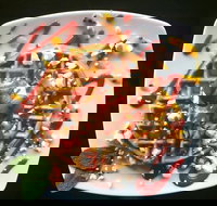 Pagoto Gelato  Waffle House - E Caravan Parks