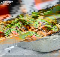 Studio Coffee - E Caravan Parks