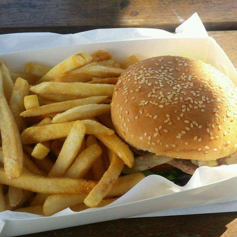 7th Avenue Fish & Chips - E Caravan Parks 0