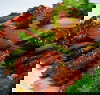 Asia Garden Chinese Restaurant - E Caravan Parks