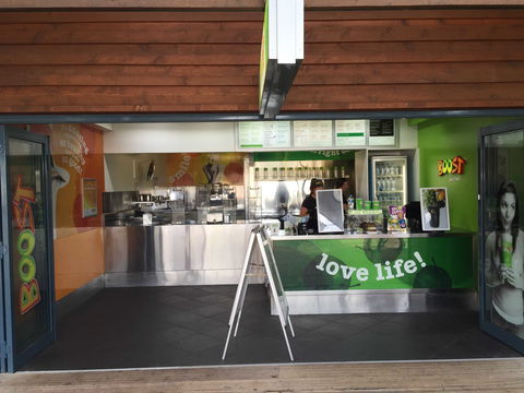 Boost Juice - Hillarys - E Caravan Parks 0