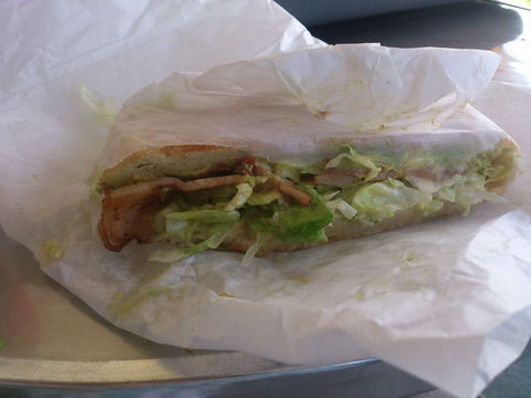 Chez's Diner - E Caravan Parks 0