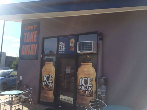 Kendor Carvery - E Caravan Parks 0