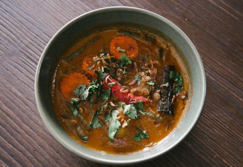 Nasi Lemak Korner - Como - E Caravan Parks 0