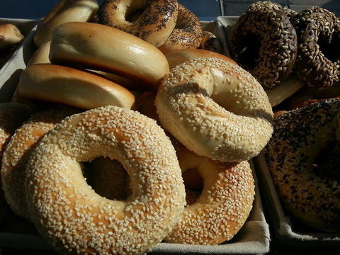 NYC Bagel Deli - Fortitude Valley - E Caravan Parks 0