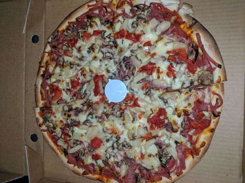 Riviera Ice Cream Parlour - E Caravan Parks 0