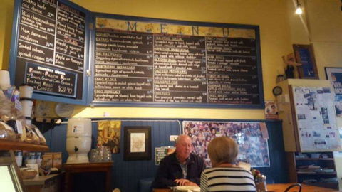 The Were Street Food Store - E Caravan Parks 0