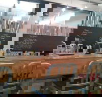 Tonic Espresso and Bar - E Caravan Parks