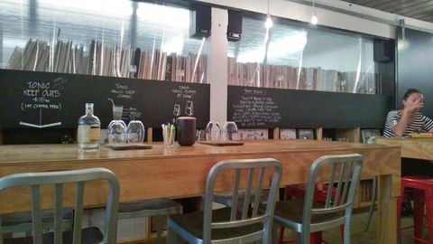 Tonic Espresso And Bar - E Caravan Parks 0