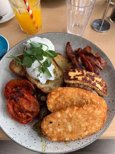 Union Cafe - E Caravan Parks 0