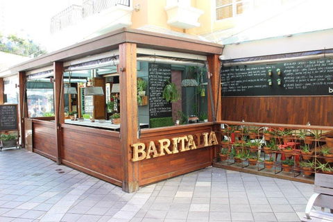 Baritalia - E Caravan Parks 0