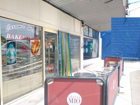 Caramel Heaven Bakehouse - E Caravan Parks 0