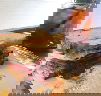 Charc Specialty Meats  Coffee - E Caravan Parks