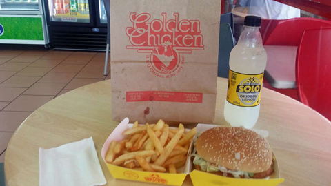 Golden Chicken - E Caravan Parks 0