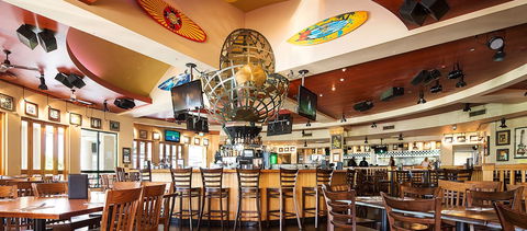 Hard Rock Cafe - E Caravan Parks 0