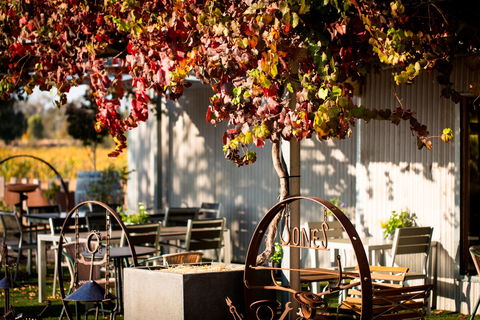 Jones Winery & Vineyard - E Caravan Parks 0