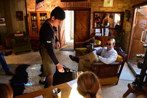Jones Winery & Vineyard - E Caravan Parks 1