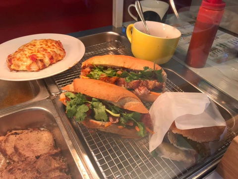 Lil' Mocha Cafe - E Caravan Parks 0