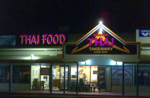 Redlynch Thai Takeaway - E Caravan Parks 0
