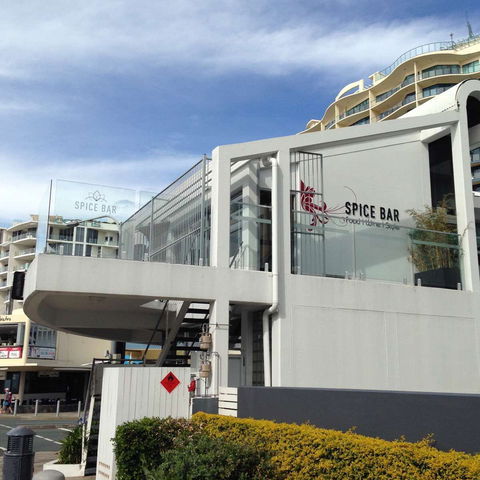 Spice Grill Mooloolaba - E Caravan Parks 0