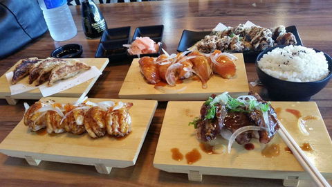 The Sushi 79 - Springfield - E Caravan Parks 0