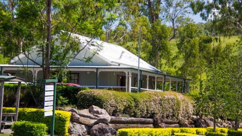 Valley Kitchen - E Caravan Parks 0