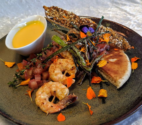 Vivaldis Restaurant - E Caravan Parks 1