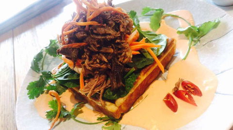 Dromana Charcoal Chicken - E Caravan Parks 0