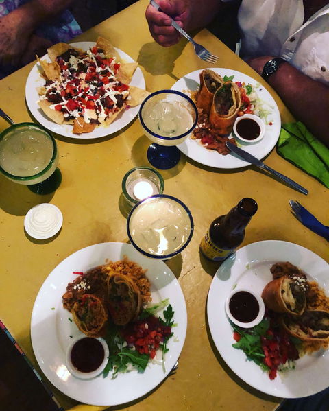 Gringo's Fresh Mex - E Caravan Parks 0