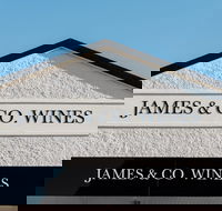 James  Co. Wines - E Caravan Parks