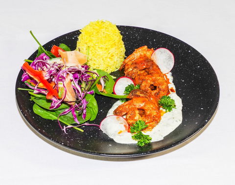 Sails Restaurant - E Caravan Parks 2