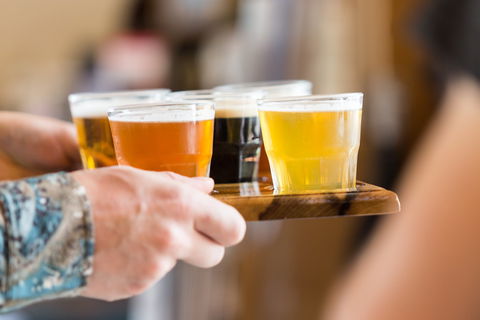 Seven Sheds Brewery Meadery And Hop Garden - E Caravan Parks 0