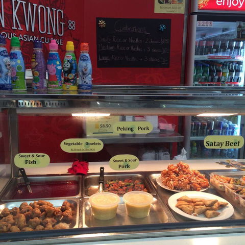 Sun Kwong - E Caravan Parks 0